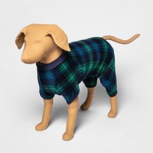 Wondershop dog Christmas pj size L